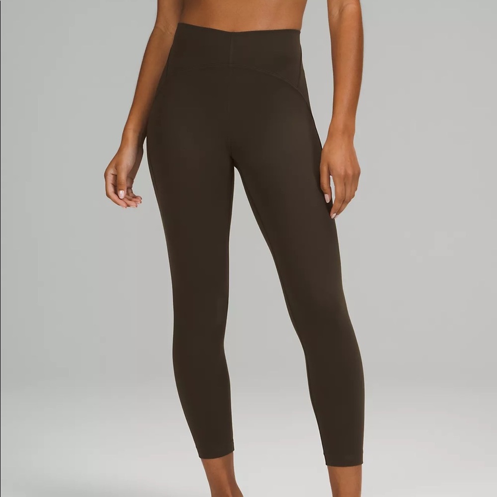 Lululemon Instill High Rise Tight 25”